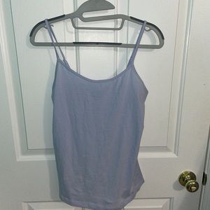 Forever 21 Purple Cami Size Large. Great condition, barely worn.